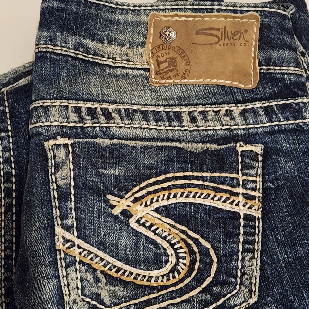 Silver Jeans  W26/L33